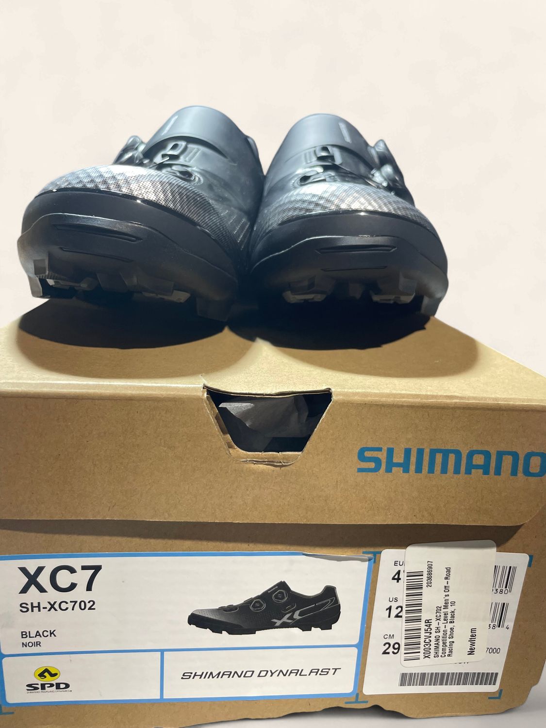 Off - Road Racing Shoe XC702