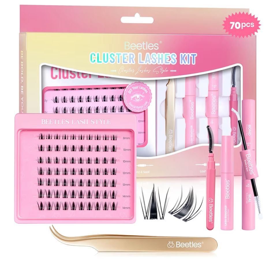 Fairy Eyelash Extension