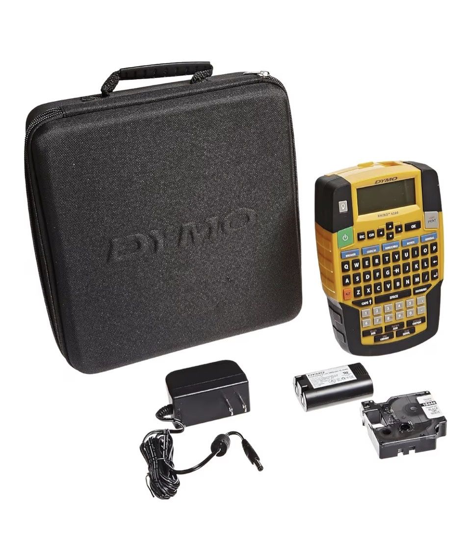 DYMO Rhino 4200 Label Maker