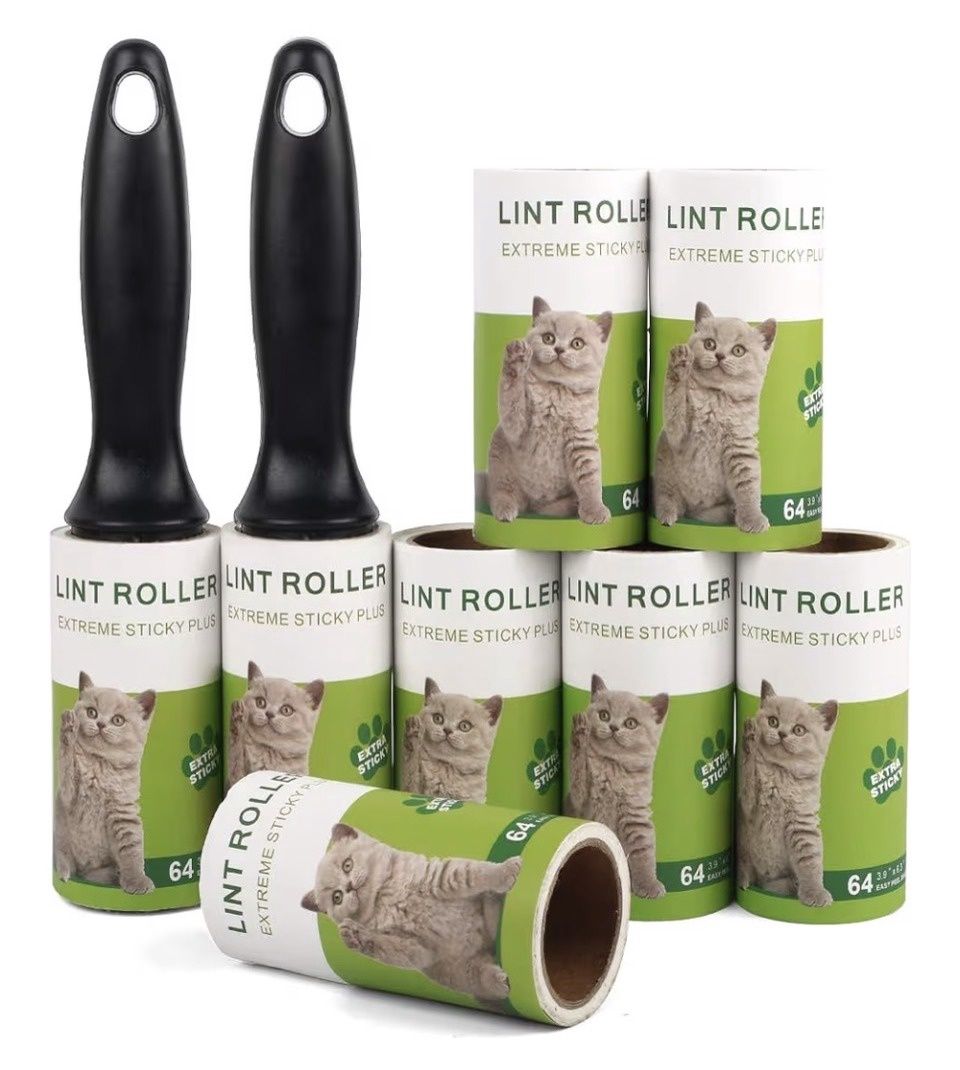 Lint Roller Pet Hair Remover