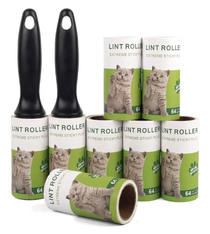 Lint Roller Pet Hair Remover