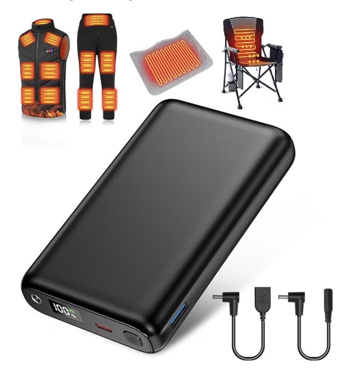 Battery Bank Power Bank