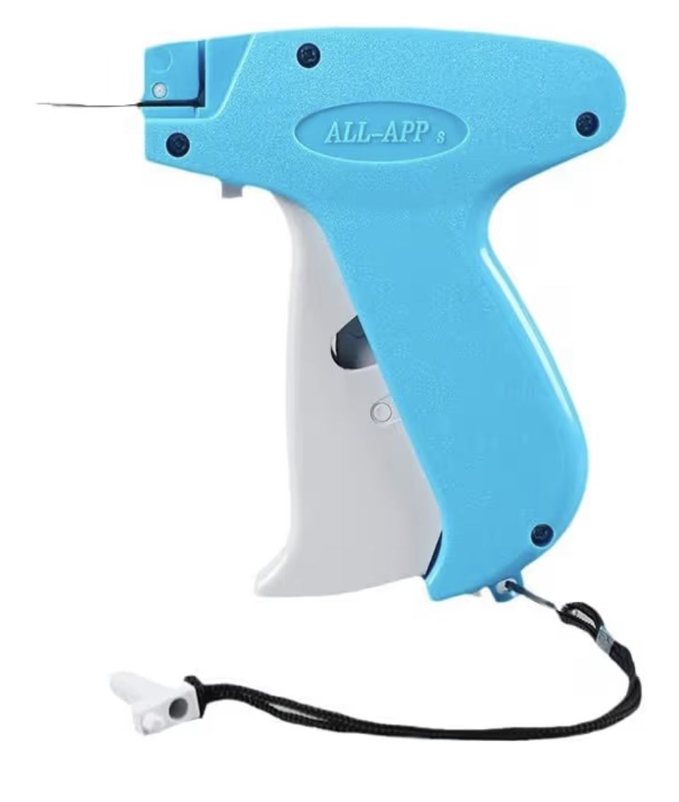 Mini Handed Stitch Gun With 5PCS Needles for Quick Sewing