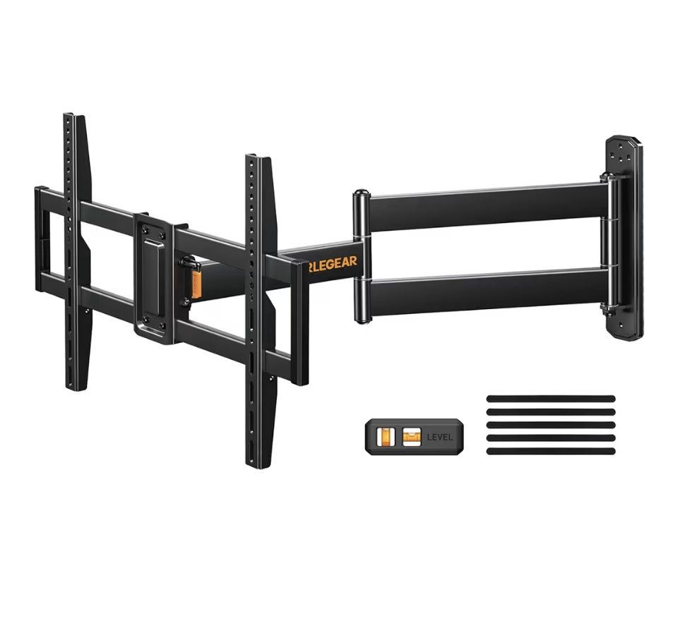 Corner TV Wall Mount Long Arm TV Mount Bracket