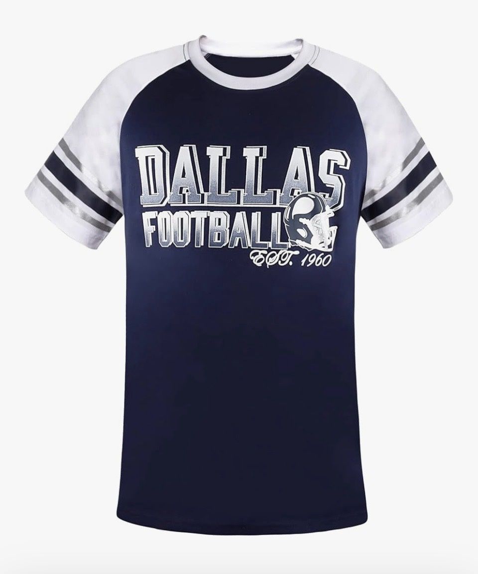Dallas Cowboy Medium Shirt