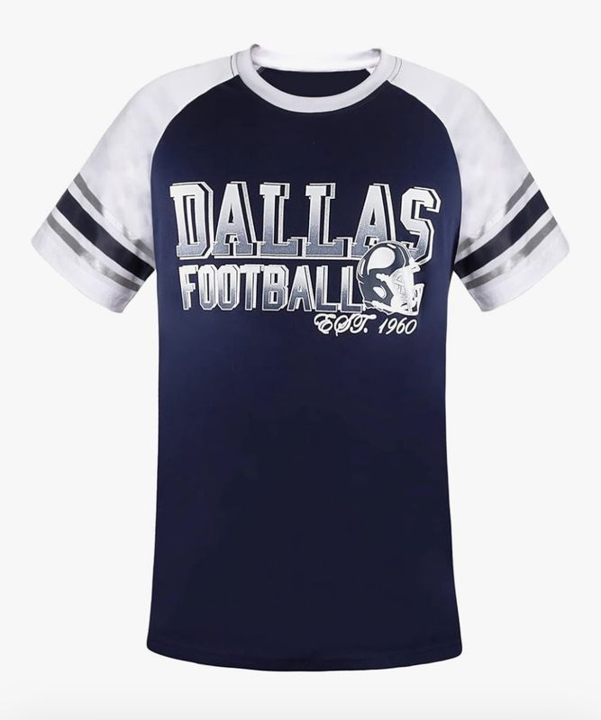 Dallas Cowboy Medium Shirt