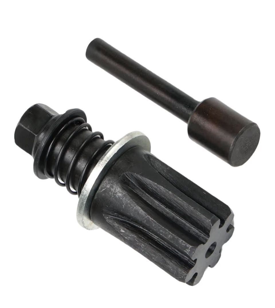 Deere Engine Turning Tool and Timing Set