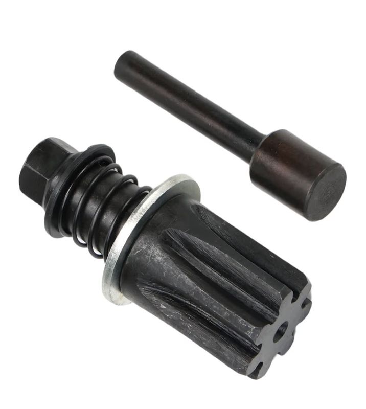 Deere Engine Turning Tool and Timing Set