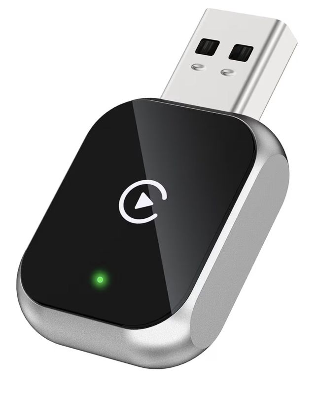Mini Wireless Carplay Adapter for iPhone