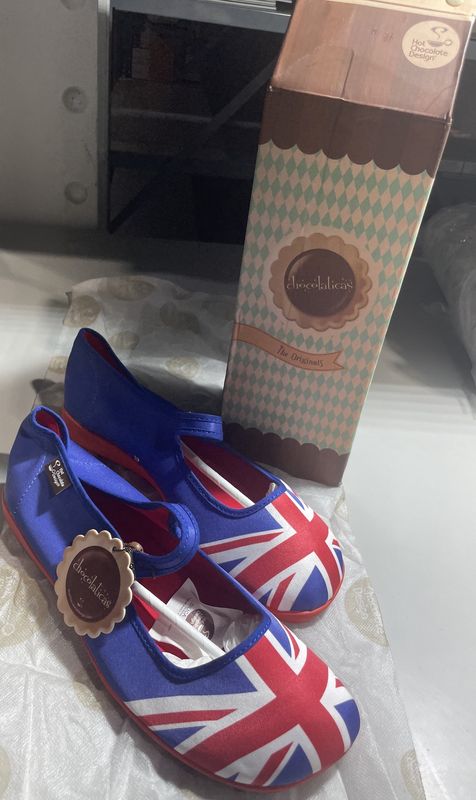 Hot Chocolate Design Women's Flat Shoes - UK 11
