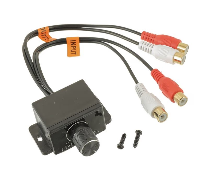 Universal Car RCA Amplifier