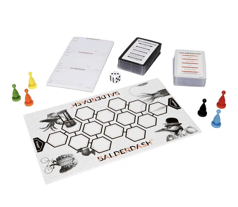 Mattel Games ​Balderdash Board Game