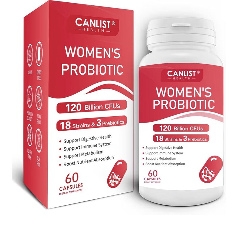 Women's Probiotics