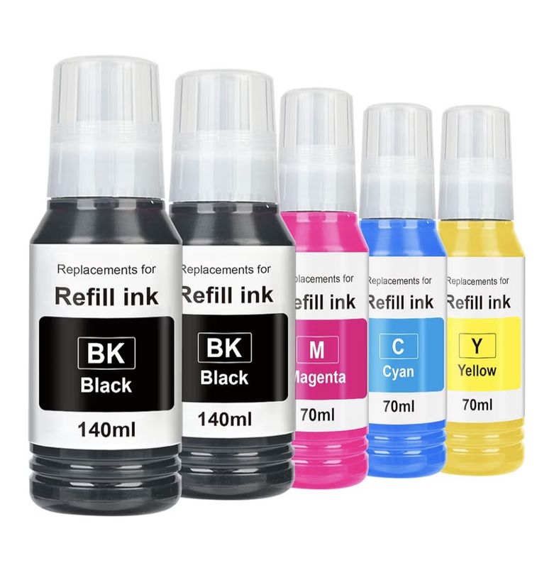 Epson 502 Ink Refill Bottles
