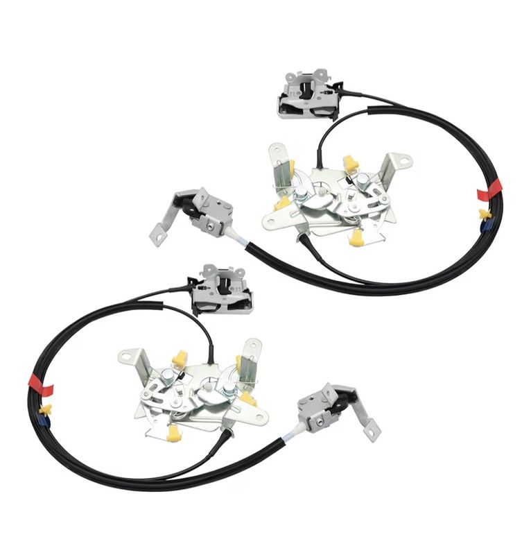 2PCS Rear Door Left Right, (Fit F Series)