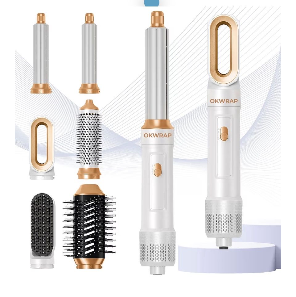 6 in ONE Blow Dryer Brush