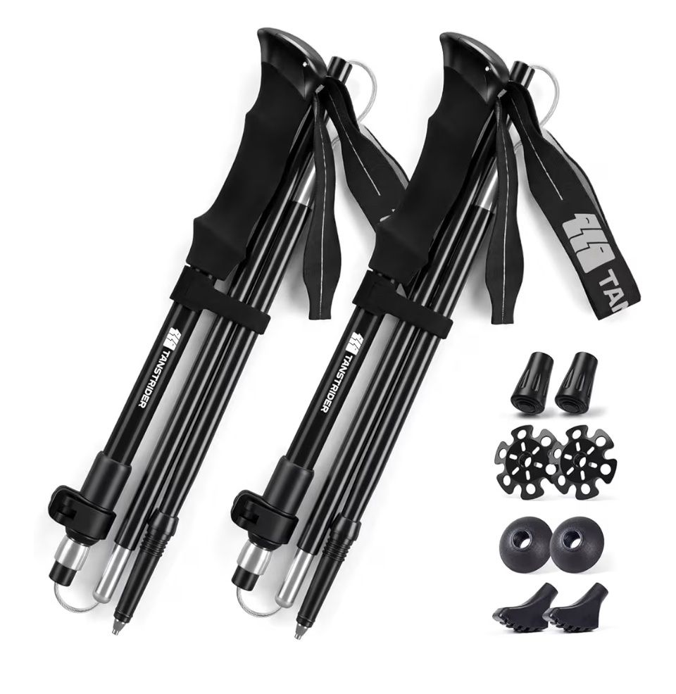 Collapsible Hiking Poles
