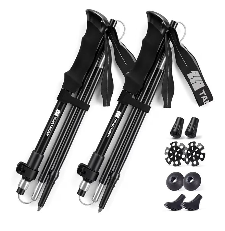 Collapsible Hiking Poles
