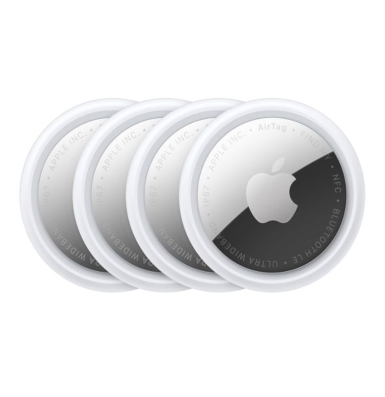 Apple AirTag (2nd Generation) - 4 Pack