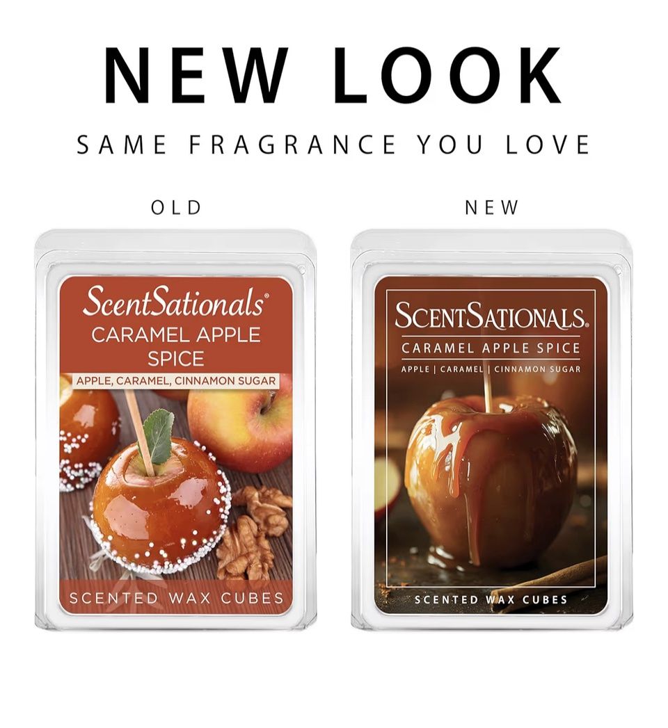 Scentsationals Wax Melts