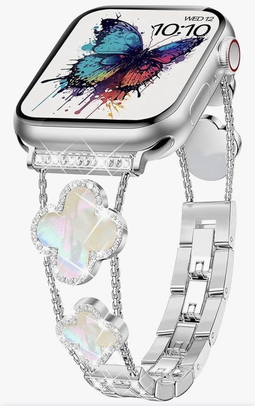 Smartwatch wistband Bracelet Strap Lucky clover