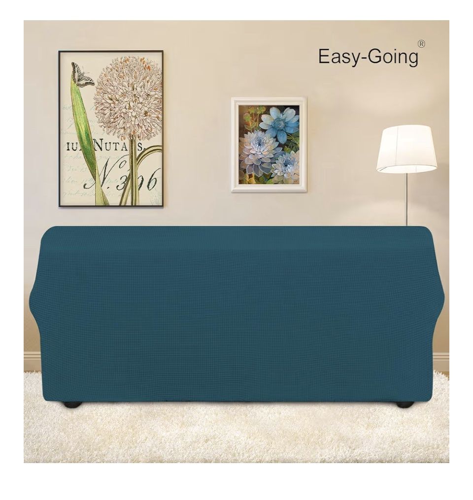Easy-Going Stretch Sofa Slipcover