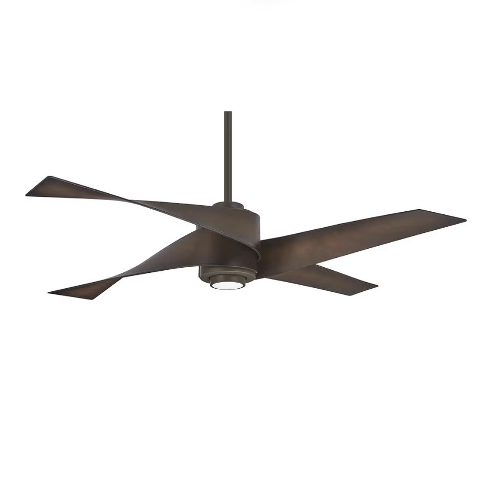 Ceiling Fan with LED Light