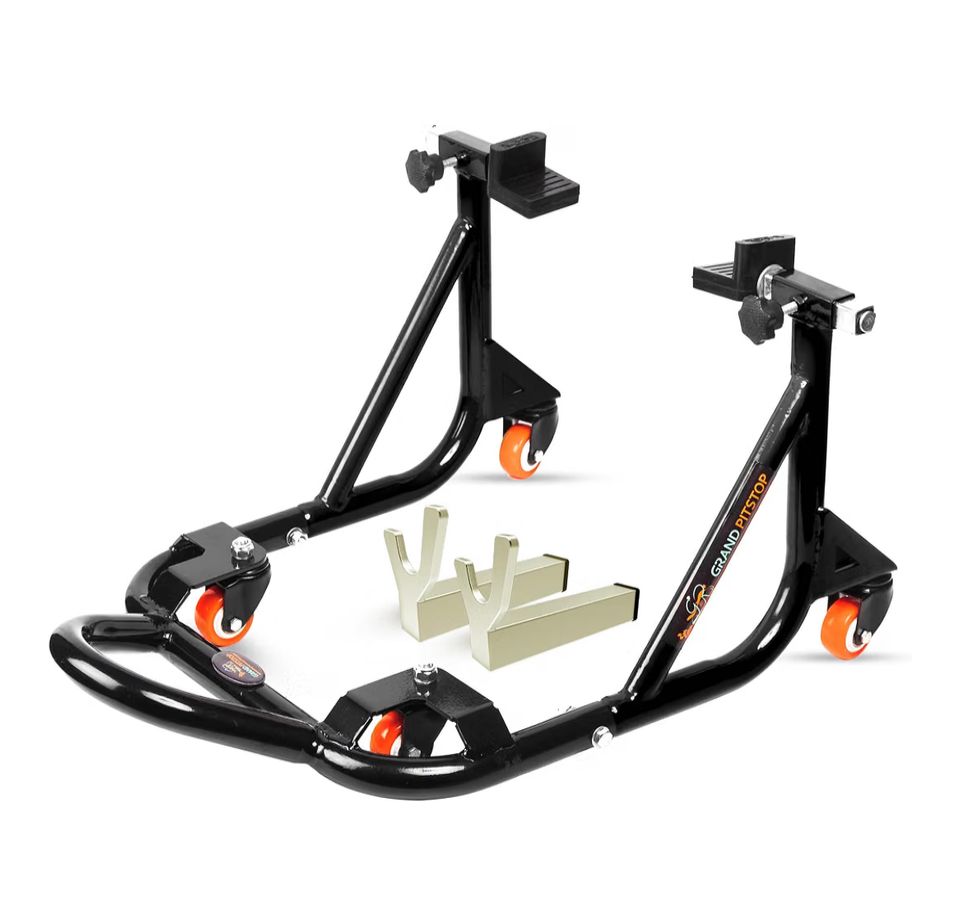 Rear Paddock Stand for Motorcycle