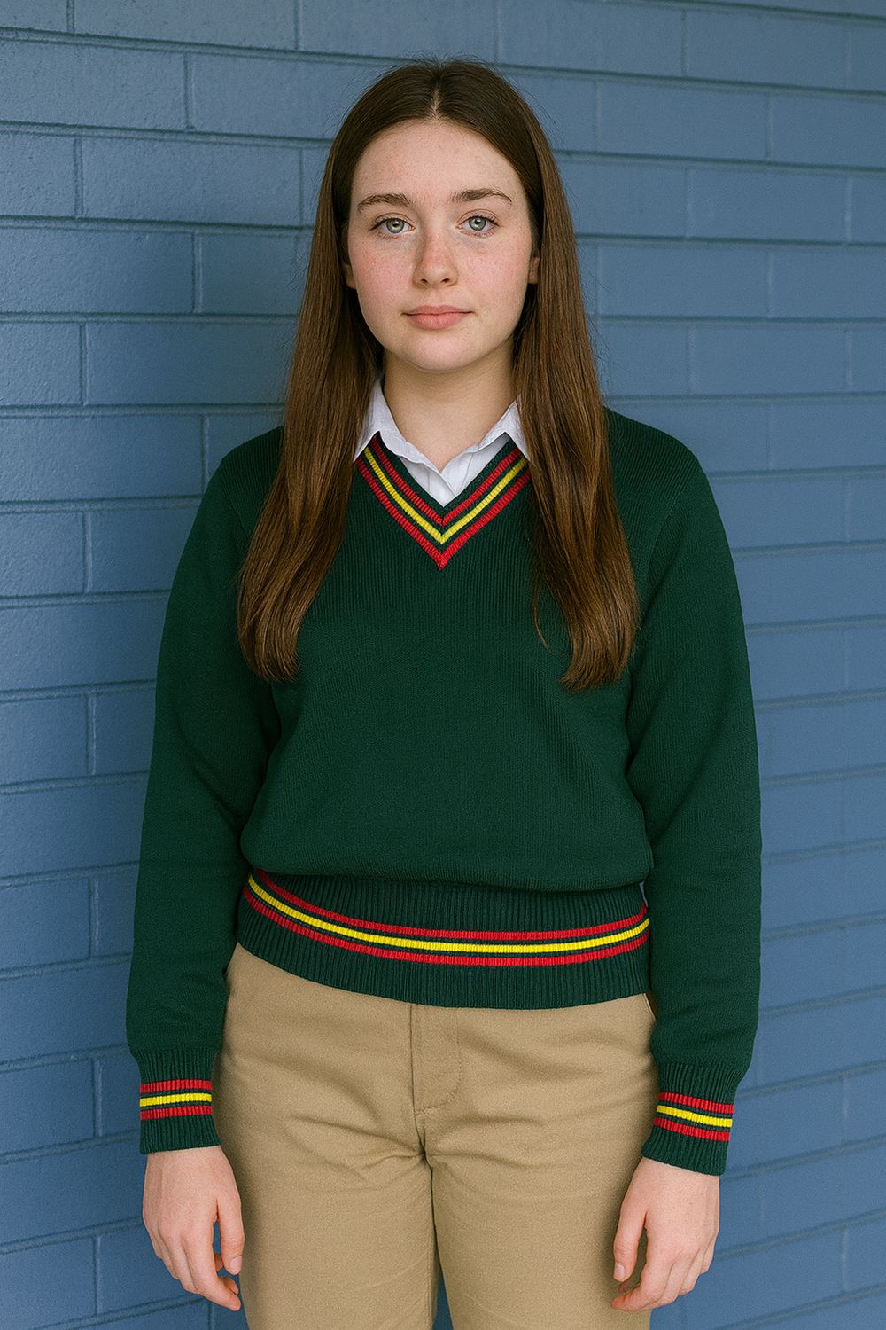 Unisex Long Sleeve Jersey