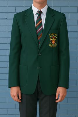 Formal Uniform Tops and Tie