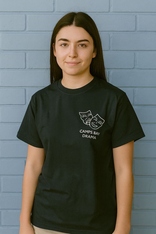 Unisex Drama Top