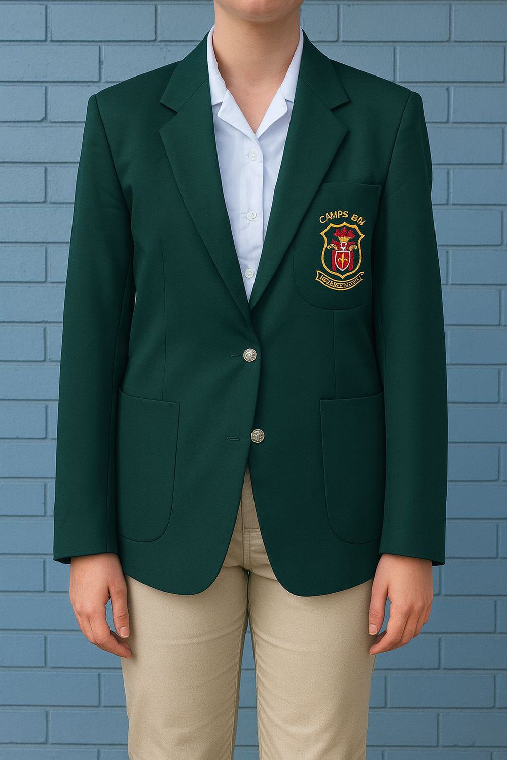 Girls School Blazer