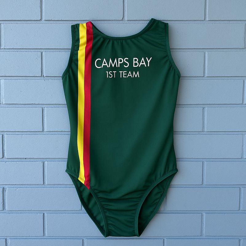 Girls Waterpolo Costume