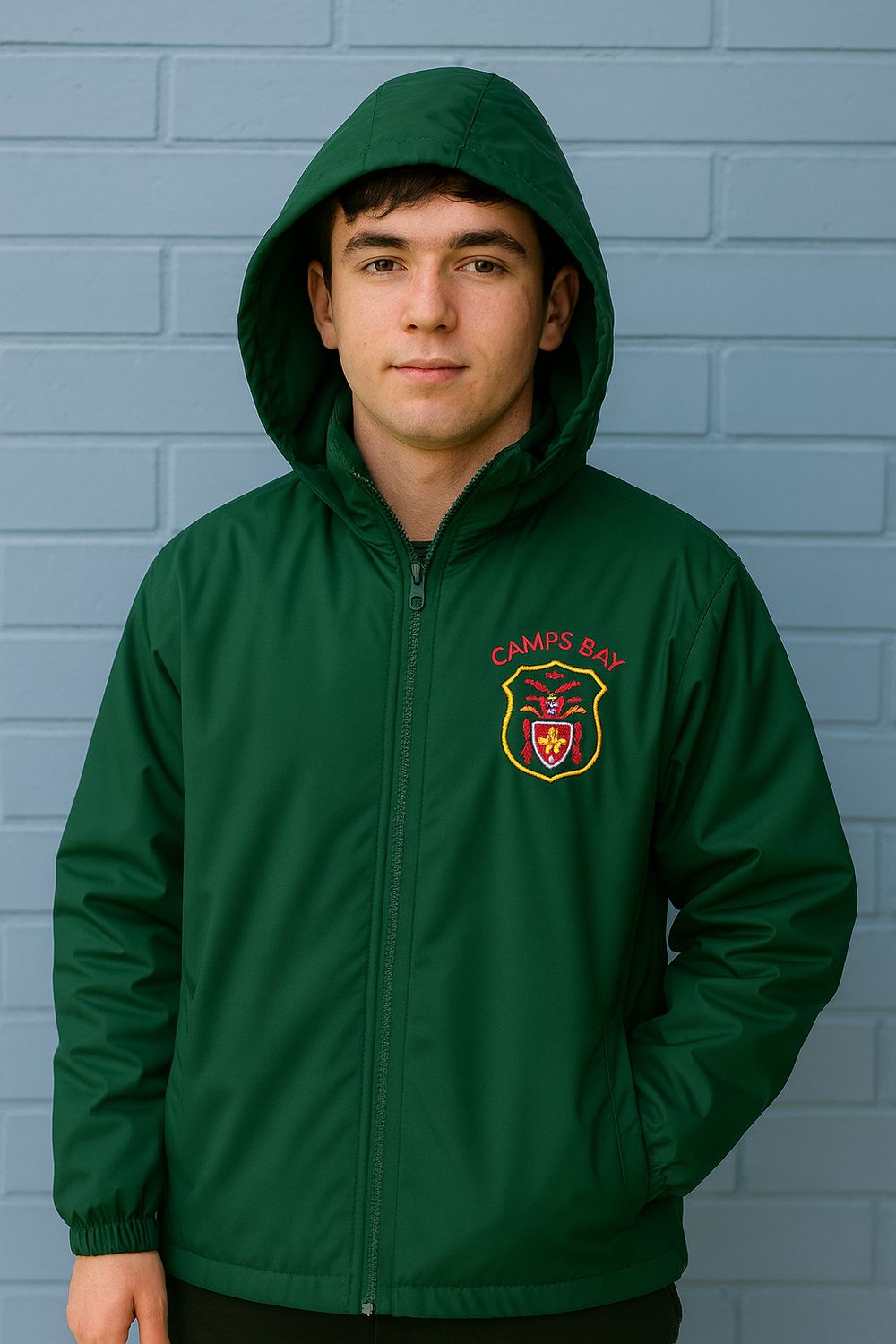 Unisex  Anorak