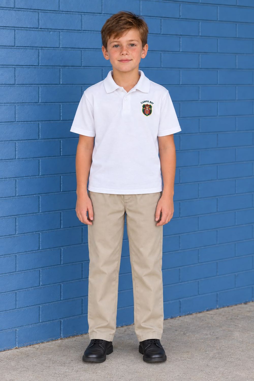 Unisex CBPS Chinos