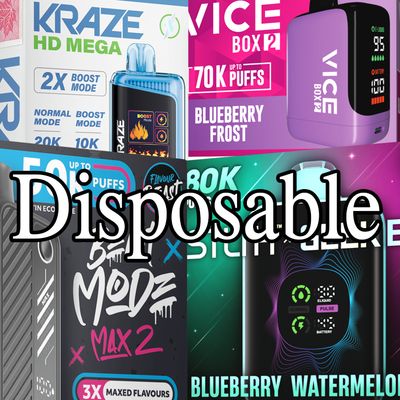 Disposables