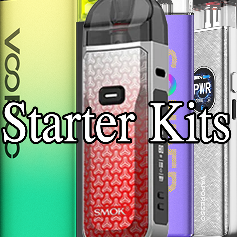 Starters Kits Starters Kits