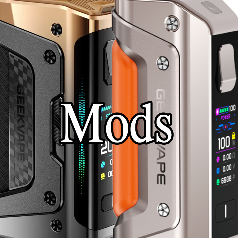 Vape Accessories