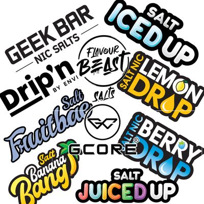 Salt Nic