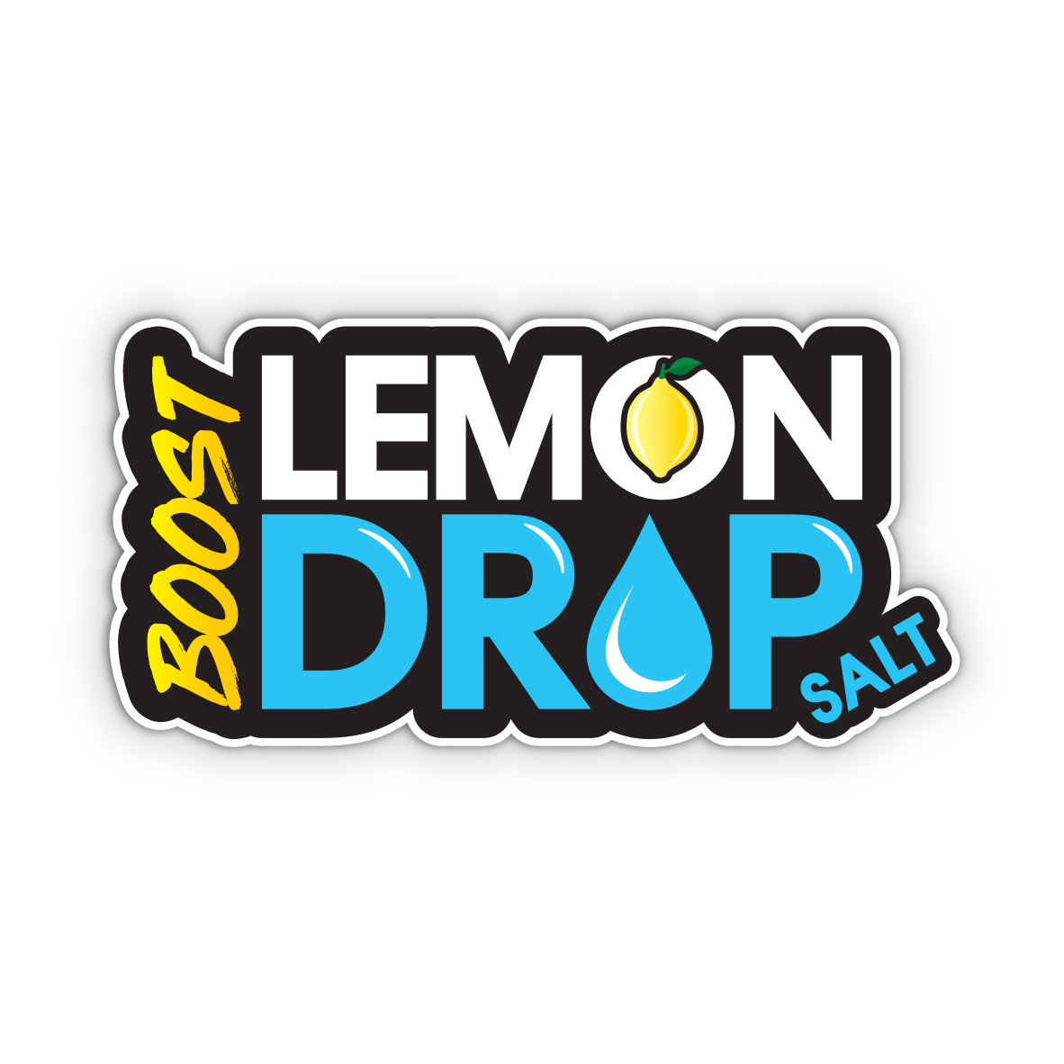 Lemon Drop Boost Salt