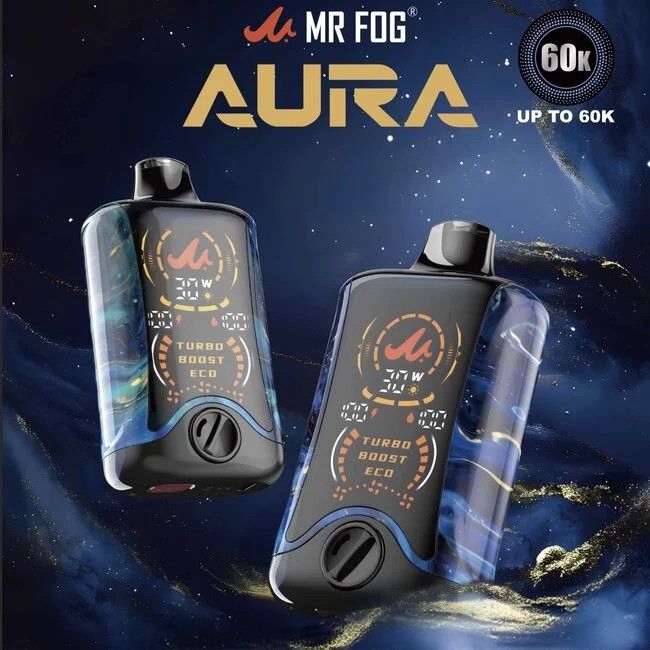 Mr Fog Aura