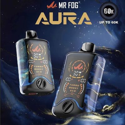 Mr Fog Aura