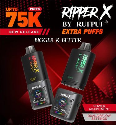 Ripper X Pod (75K)