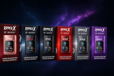 Ripper X ULTRA 2 Battery - 1000mah