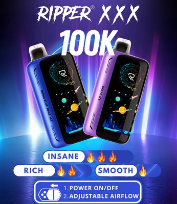 Ripper XXX