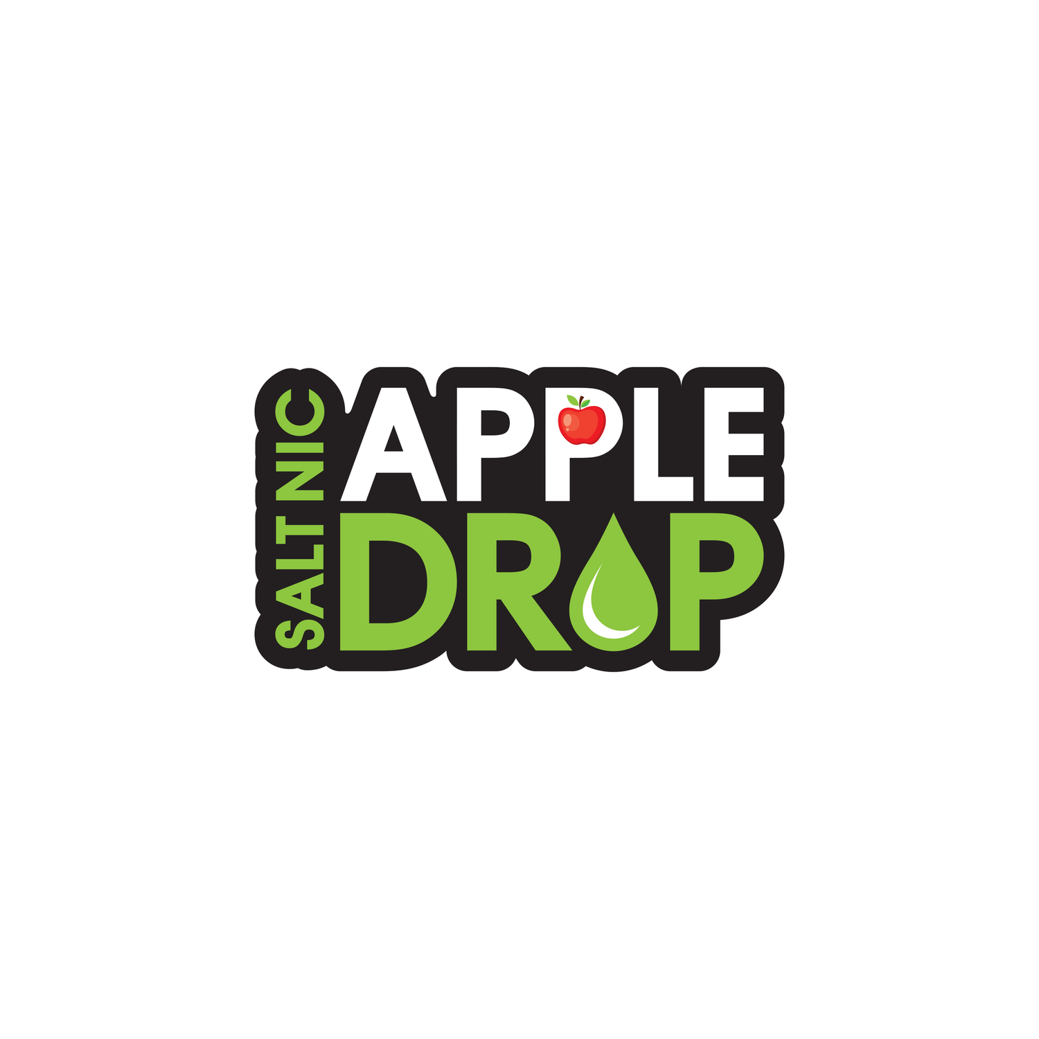 Apple Drop Salt
