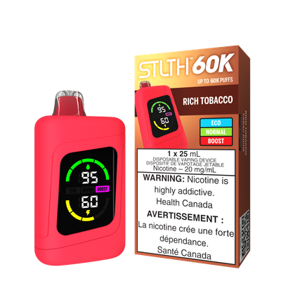STLTH 60K