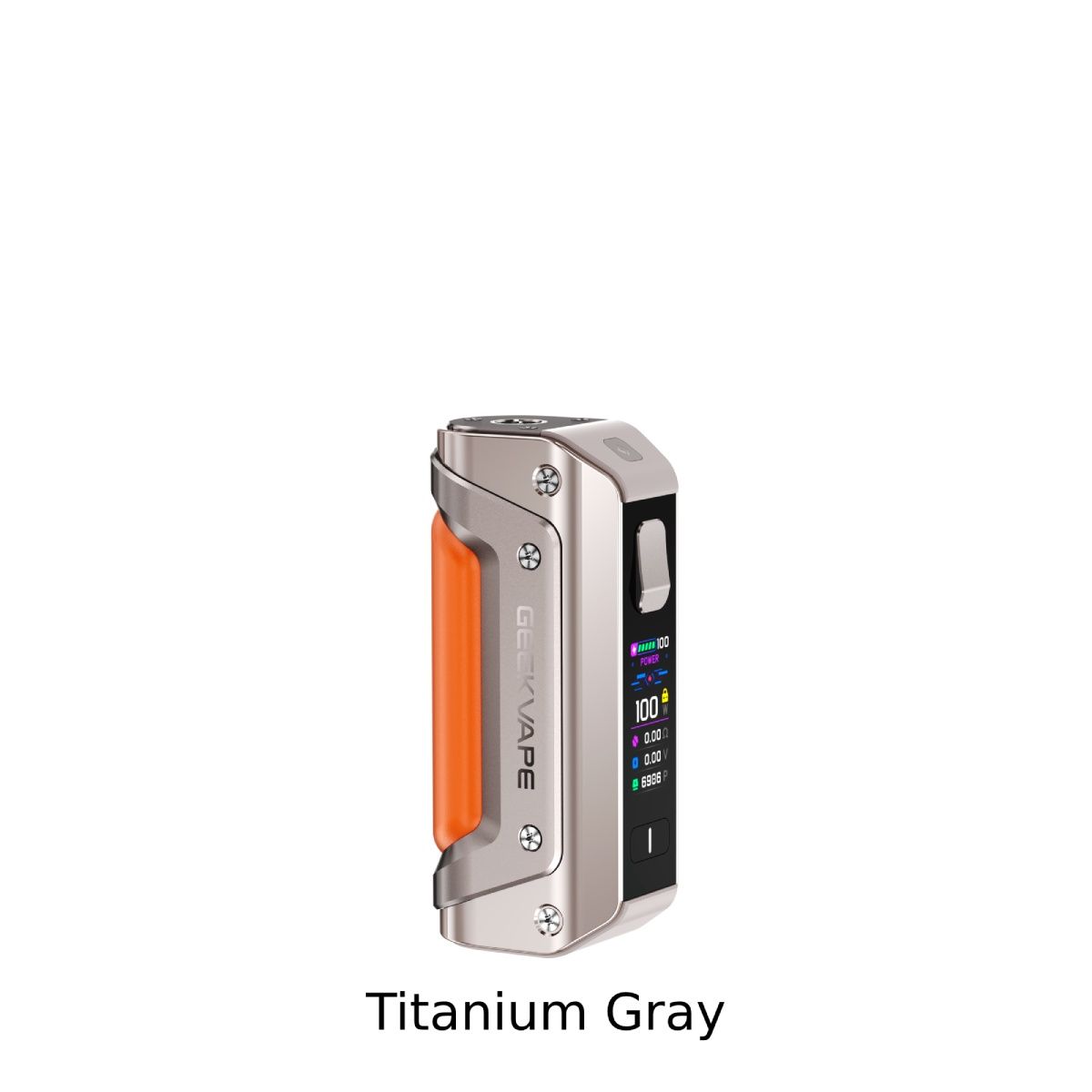 Aegis Solo 3 100W Mod