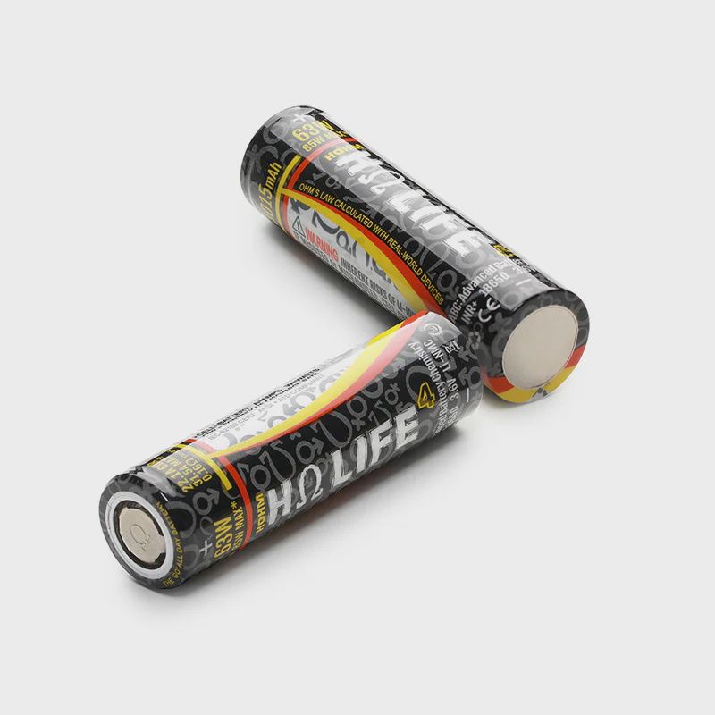 Hohm Tech Life 4 18650 3015Mah