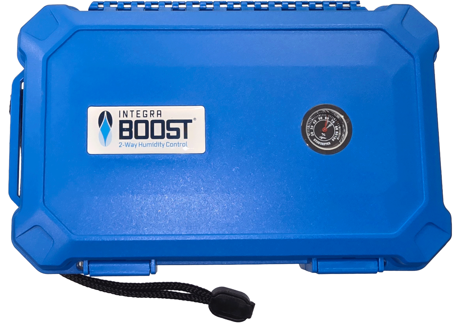 IntergraBoost Travel Cigar Case